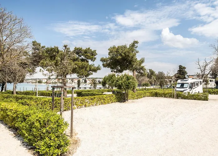 Falkensteiner Camping Zadar