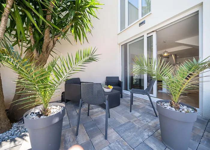 Holiday Home Apartments Bellamare