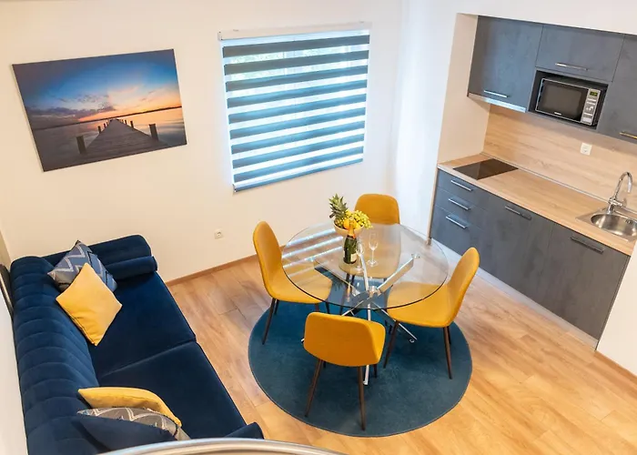 Holiday Home Apartments Bellamare