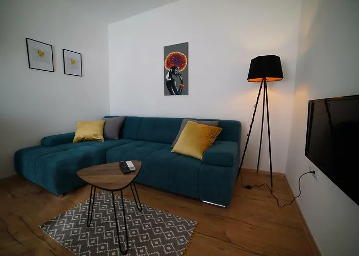 Villa Korona Apartments