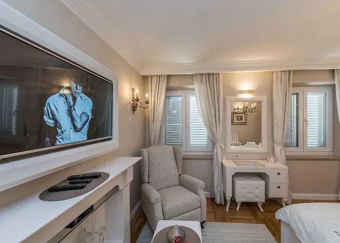 Accommodation Piazzetta Marina