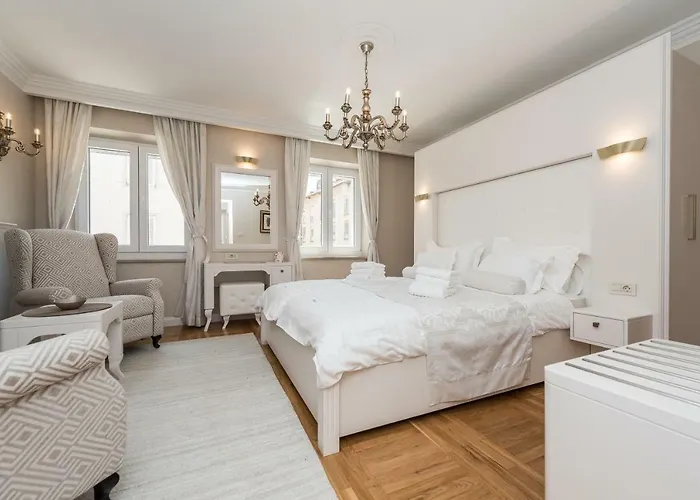 Accommodation Piazzetta Marina